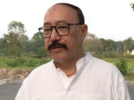 हर्षवर्धन श्रृंगला ने टीएमसी के शासन को बताया माफिया राज, कहा- सीपीआई (एम) के गुंडे टीएमसी में शामिल