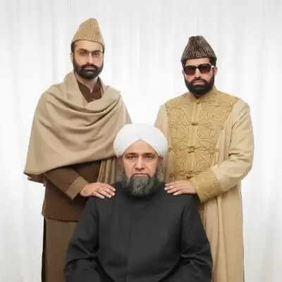 जम्मू-कश्मीर : एमएमयू ने 'वंदे मातरम' गायन प्रतियोगिता प्रचार पर उठाई आपत्ति, मुसलमानों को भाग लेने से मना किया