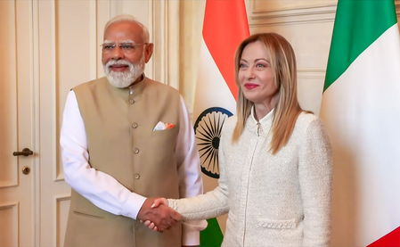 भारत-इटली संबंधों का बढ़ा दायरा, व्यापार से रक्षा और आईएमईसी तक साझेदारी पर जोर