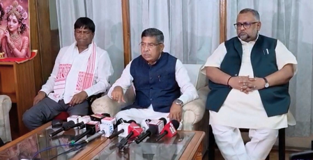 हजारीबाग 'निर्भया' मामले के विरोध में भाजपा ने 3 अप्रैल को झारखंड राज्यव्यापी बंद का आह्वान किया