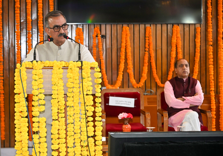 हिमाचल प्रदेश: सीएम सुक्खू ने भ्रष्टाचार को लेकर पूर्व की भाजपा सरकार की आलोचना की