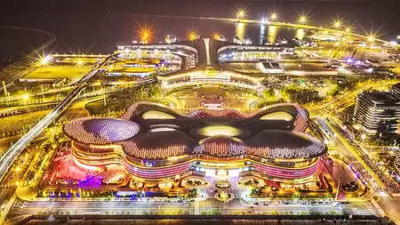 सीजीटीएन सर्वे : हाईनान का नया उदारीकरण, चीन का व्यापक उदारीकरण