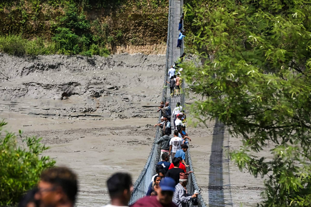 नेपाल बाढ़ में 162 मौतों पर अमेरिकी विदेश मंत्री रुबियो ने जताया दुख, मदद का दिया भरोसा