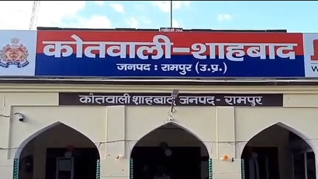 उत्तर प्रदेश : बर्तन कारोबारी दंपती की गोली लगने से संदिग्ध मौत, घर की दूसरी मंजिल पर मिले शव, जांच जारी