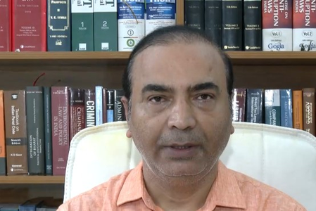 हेट स्पीच के मामलों में पुलिस कर रही सुप्रीम कोर्ट के आदेश का उल्लंघन : अश्विनी उपाध्याय