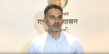 सीईसी ज्ञानेश कुमार के खिलाफ उद्धव-कांग्रेस का मोर्चा, भाजपा बोली- घुसपैठियों को बचाना चाहता है विपक्ष