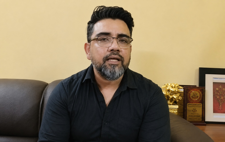 रिजु दत्ता ने गंगा लेजर-ड्रोन शो और योग अभियान को सराहा, टीएमसी फंड विवाद पर बोले-फैसला अदालत करेगी