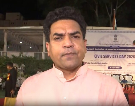 खड़गे के ‘आतंकवादी’ बयान पर भाजपा का हमला, कपिल मिश्रा ने कहा-  'कांग्रेस के पास गरिमा नहीं बची'