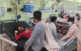 झारखंड : धनबाद में गैस कटर का सिलेंडर फटने से बड़ा हादसा, दो की मौत, दो गंभीर रूप से घायल