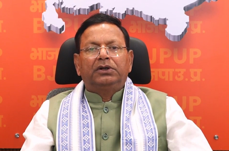 एमएलसी चुनाव: भाजपा ने बरकरार रखीं सीटें, बढ़ा मत प्रतिशत, पंकज चौधरी बोले- विधानसभा चुनाव में फिर बनेगी सरकार