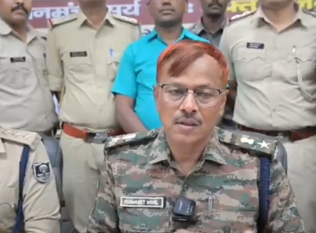बिहार: जमुई मामले में अब तक 5 गिरफ्तार, पीड़ित की पहचान उजागर करने वालों पर भी कार्रवाई