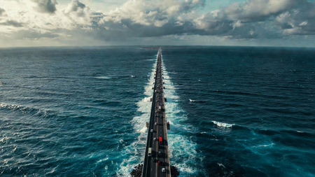 दिन में सिर्फ 2 से 3 घंटे नजर आती है फ्रांस की अनोखी सड़क, चंद्रमा से है 'पैसेज डू गोइस' का कनेक्शन