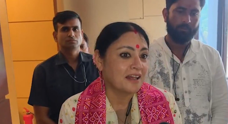 अभिषेक बनर्जी पर अग्निमित्रा पॉल का तंज, कहा- 'उन्हें नहीं पता था कि बंगाल के लोग डीजे बजा देंगे'
