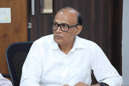 गुजरात उपचुनाव: भाजपा के सतीश पटेल ने मांजलपुर सीट 30,000 से ज्यादा वोटों से जीती