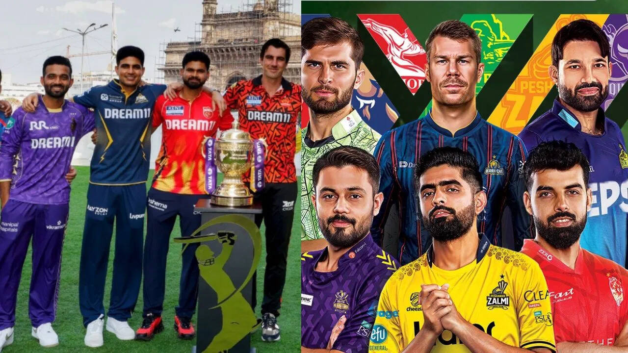 PSL के 6 कप्तान मिलकर भी ऋषभ पंत की आधी सैलरी के बराबर नहीं कमा पाऐंगे पैसा, जानें किसे मिलेंगे कितने रूपये