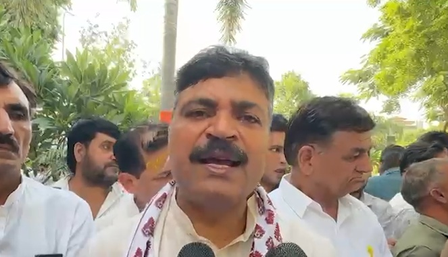 राजस्थान : कांग्रेस नेता टीकाराम जूली का सरकार पर हमला, पंचायती राज और एसआईआर पर उठाए सवाल
