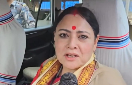 इंद्रनील सेन के घर ईडी की छापेमारी पर भाजपा नेता बोले-'टीएमसी लोगों को ठगने आई थी'