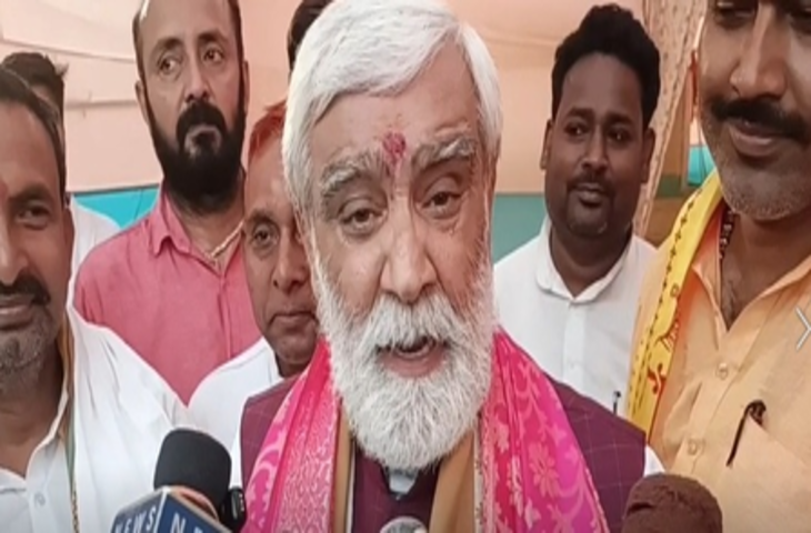 नीतीश कुमार को अगर उप प्रधानमंत्री बनाया जाए तो बिहार के लिए होगी गर्व की बात : अश्विनी चौबे