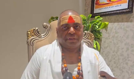 कांवड़ यात्रा में भोजन की पारदर्शिता सुनिश्चित हो, उल्लंघन करने वालों पर हो कार्रवाई: करौली शंकर महादेव