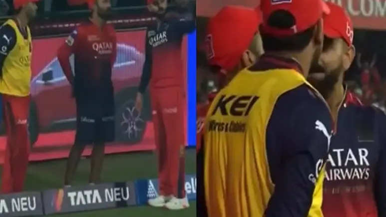 RCB vs DC: विराट कोहली ने खोया आपा, कप्तान रजत पाटिदार की गलती को देख नहीं कर पाये गुस्से पर काबू, लाइव मैच में ऐसे भड़के, Video