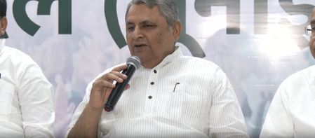 बिहार: उपमुख्यमंत्री विजय कुमार चौधरी ने अल्पसंख्यकों को किया आश्वस्त, कहा-राज्य में मुस्लिम सुरक्षित
