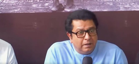 मतपत्र से चुनाव कराने की वकालत, राज ठाकरे ने संजय राउत के दावे को बताया सही