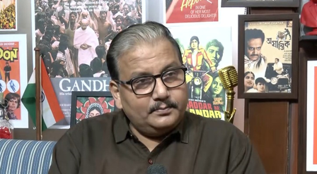 'इस बार विपक्ष ने नहीं, मीडिया ने सबूतों के साथ किया खुलासा', नितिन नवीन के बयान पर मनोज झा का पलटवार