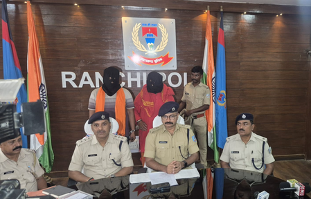 रांचीः लड़के से 'दोस्ती के जुर्म' में नाबालिग की हत्या, गुपचुप तरीके से अंतिम संस्कार; पिता-पुत्र गिरफ्तार