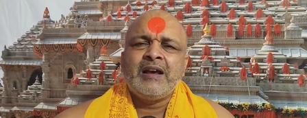 मेयर किसी धर्म का नहीं होता, आक्रांताओं का महिमामंडन बर्दाश्त नहीं : कल्कि राम