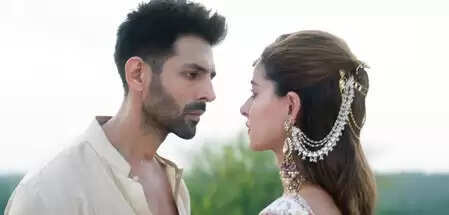 'तू मेरी मैं तेरा, मैं तेरा तू मेरी' का ट्रेलर रिलीज, कार्तिक आर्यन के डायलॉग्स ने बटोरी तालियां