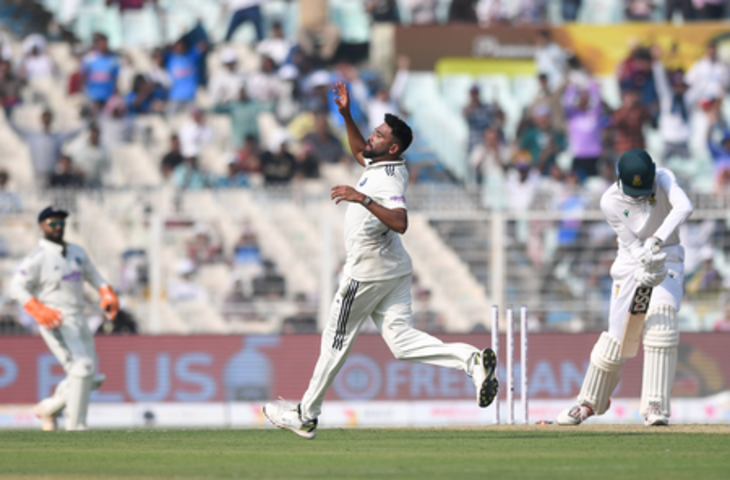 साउथ अफ्रीका सस्ते में ऑलआउट, भारत को जीत के लिए सिर्फ 124 रन का टारगेट