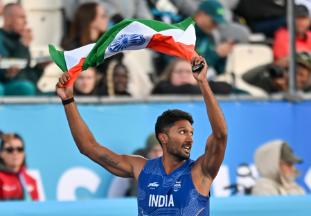 'देश को आपकी उपलब्धि पर गर्व है', राष्ट्रपति और गृह मंत्री ने दी मेडल जीतने वाले भारतीय खिलाड़ियों को बधाई