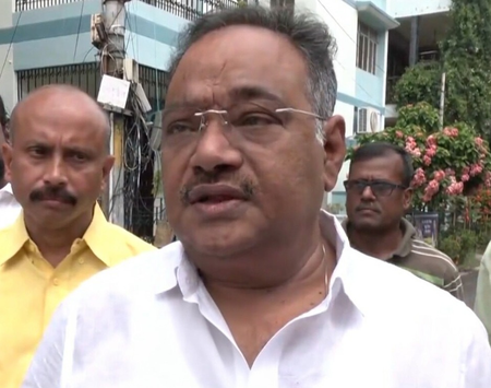 पार्टी कार्यकर्ताओं के बलिदान की वजह से भाजपा पश्चिम बंगाल में बना पाई सरकार: समिक भट्टाचार्य