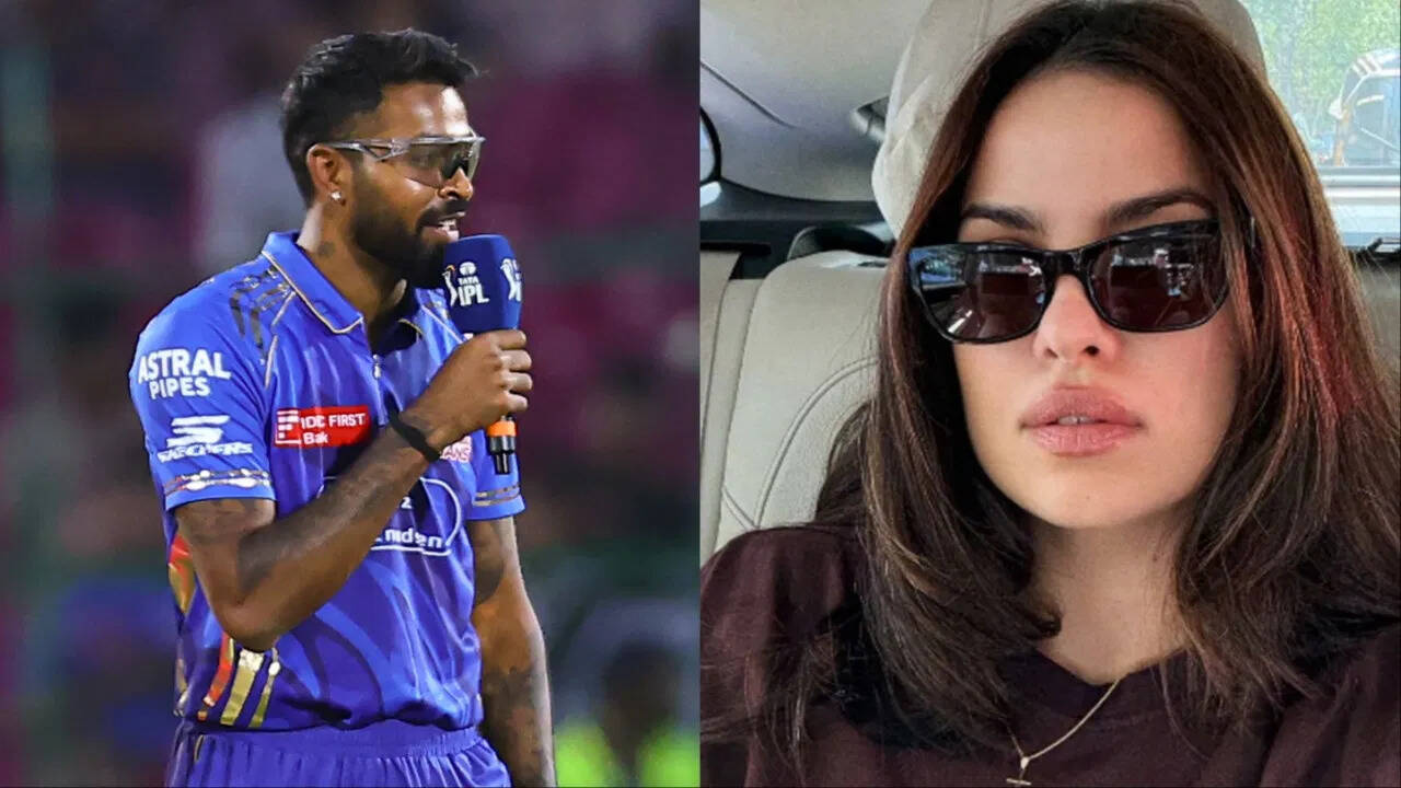इधर हार्दिक पांड्या IPL खेलने में बिजी, उधर पूर्व पत्नी नताशा उडा रही मौज, इस प्यारे लड़के के साथ बिताया दिन