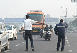 ब्रिक्स समिट को लेकर गौतमबुद्ध नगर में ट्रैफिक डायवर्जन, 10 से 13 सितंबर तक दिल्ली जाने वाले वाहनों पर प्रतिबंध