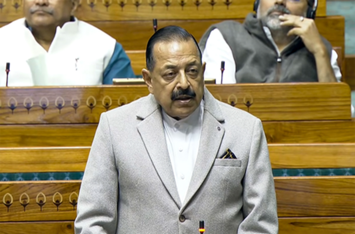 भारत में 400 से ज्यादा स्पेस स्टार्टअप, निवेश 500 मिलियन डॉलर के पार: केंद्र