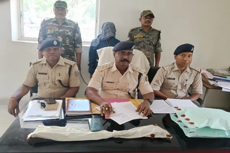 झारखंड: चाईबासा में भतीजे ने बुआ को मौत के घाट उतारा, शव झाड़ी में फेंका, तीन दिन बाद हुआ खुलासा