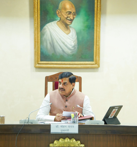 मध्य प्रदेश: मोहन यादव की कैबिनेट ने योजनाओं के लिए साढ़े 29 हजार करोड़ रुपए की दी मंजूरी