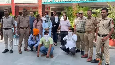 नोएडा में अवैध भ्रूण लिंग जांच का भंडाफोड़, हरियाणा स्वास्थ्य विभाग की बड़ी कार्रवाई