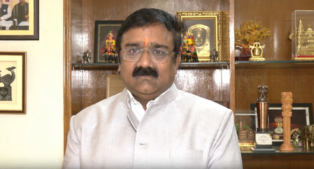 संघ का राजनीति से कोई लेना-देना नहीं, रेवंत रेड्डी शाखा में जाकर देखें: अजीत गोपचडे