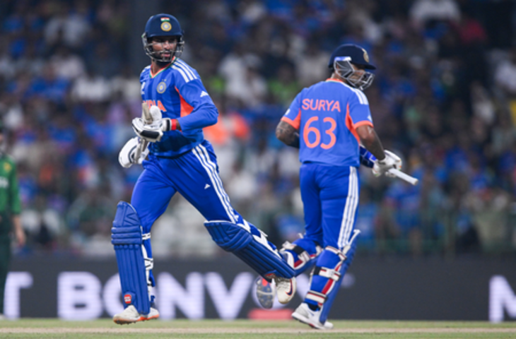 टी20 विश्व कप: भारतीय टीम नीदरलैंड के खिलाफ लगा सकती है रनों का अंबार, नरेंद्र मोदी स्टेडियम में ऐसा है रिकॉर्ड