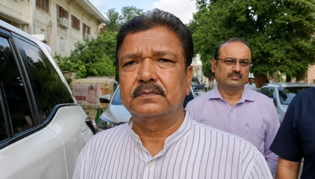 नीट छात्रों को कोई परेशानी नहीं, यह प्रायोजित आंदोलन है: दिलीप जायसवाल