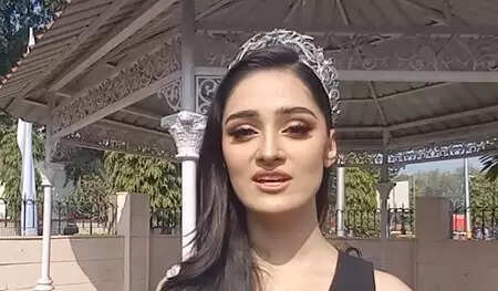 दिल्ली: एनसीसी कैंप में पहुंचीं मिस यूनिवर्स मनिका विश्वकर्मा, बोलीं- आज के कैडेट कल भारत की ताकत होंगे