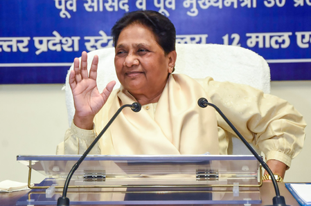 राजस्थान निकाय चुनावों में बसपा को मिली 19 सीटें, मायावती ने पार्टी कार्यकर्ताओं को दी बधाई