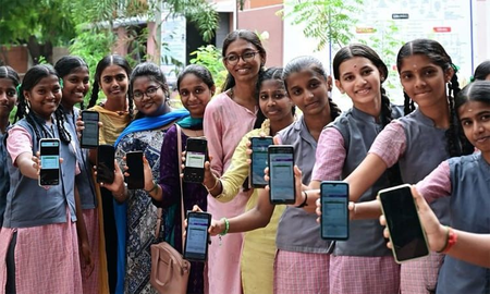 तमिलनाडु बोर्ड के 10वीं के परीक्षा परिणाम घोषित, 94.31 प्रतिशत छात्र पास