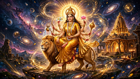 14 अक्टूबर का पंचांग: मां के चौथे स्वरूप कूष्मांडा की पूजा करने से बढ़ता है आयु, यश और बल, रात 8:38 बजे तक रहेगा आयुष्मान योग