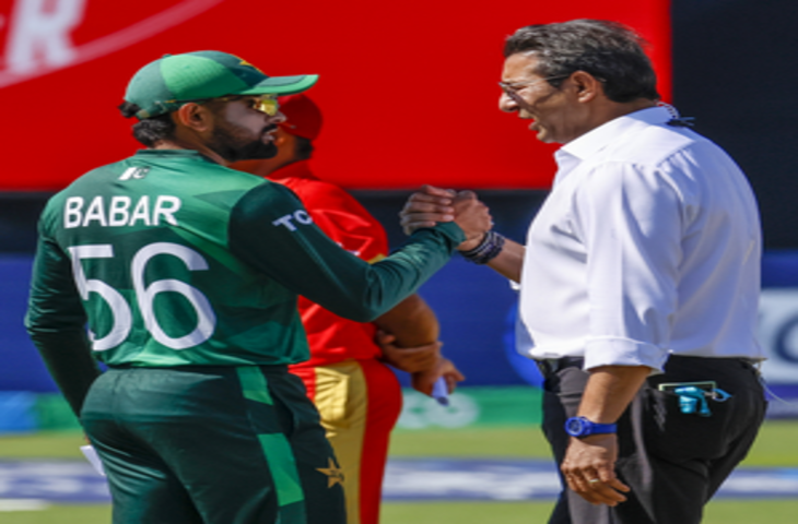 टी20 वर्ल्ड कप: पाकिस्तान की हार से मिली निराशा को वसीम अकरम नहीं छुपा पाए