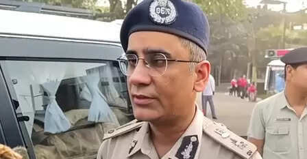 गयाजी में सभी स्ट्रांग रूम की सुरक्षा व्यवस्था पुख्ता, 200 जवान तैनात : एसएसपी आनंद कुमार