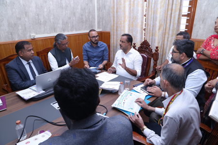कर्नाटक सरकार ने 2030 तक नमक का सेवन 30 प्रतिशत कम करने की योजना शुरू की
