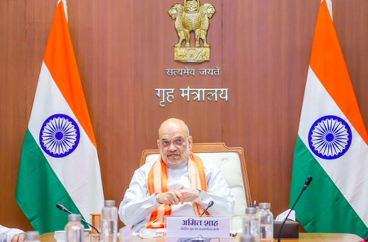 केंद्रीय गृह मंत्री अमित शाह ने नेशनल साइबर अपराध हेल्पलाइन की समीक्षा की, बेहतर बनाने के दिए निर्देश